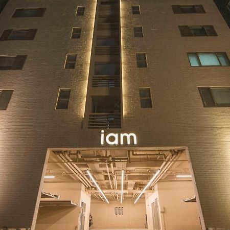 Iam Residence Busan Bagian luar foto