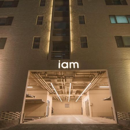 Iam Residence Busan Bagian luar foto
