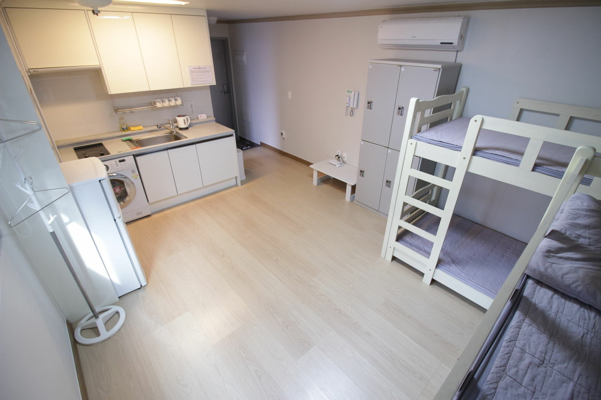 Iam Residence Busan Bagian luar foto