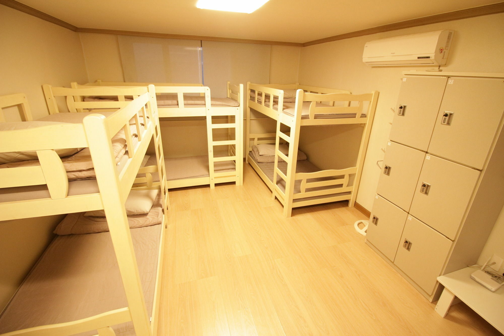 Iam Residence Busan Bagian luar foto