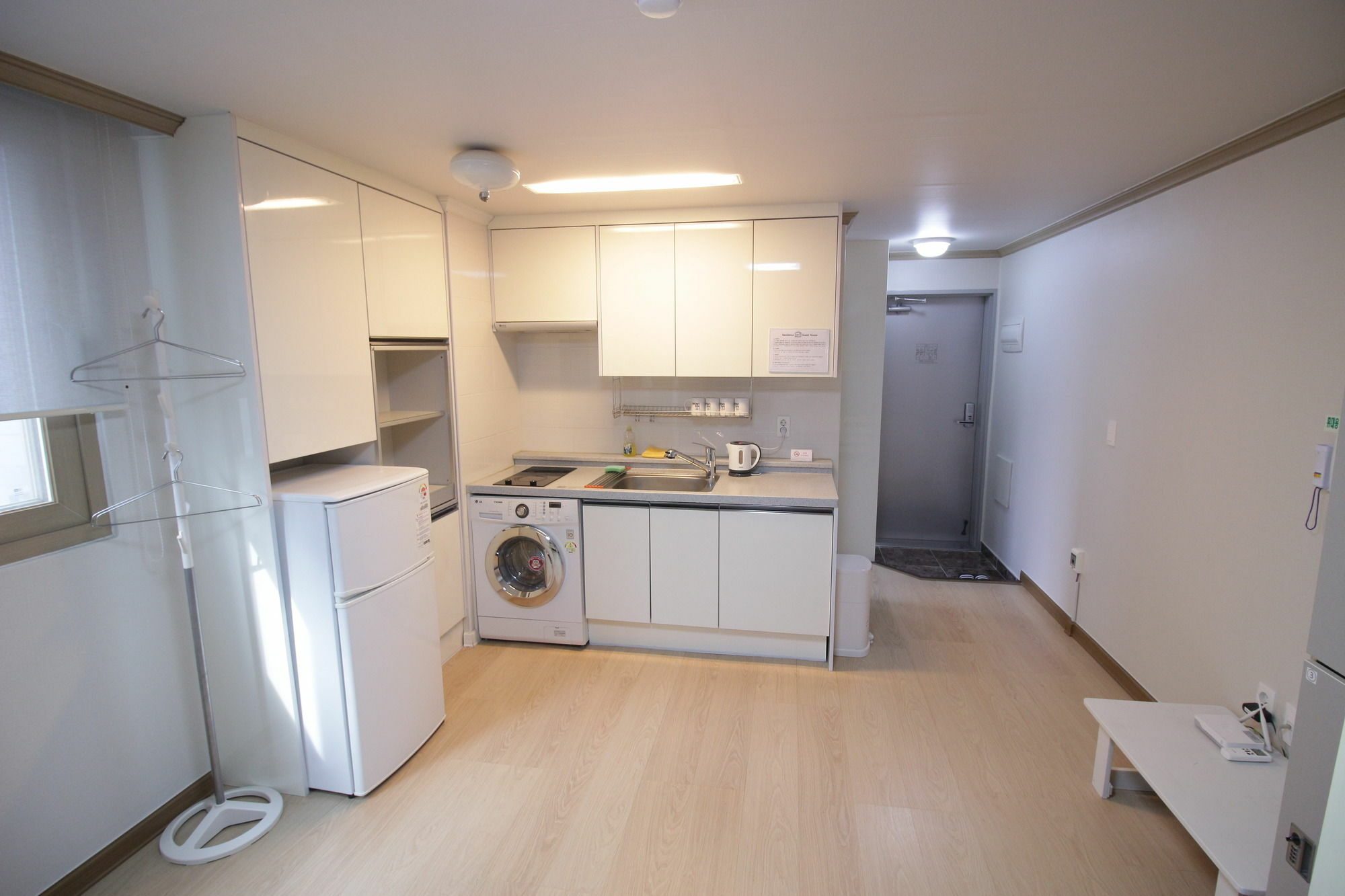 Iam Residence Busan Bagian luar foto