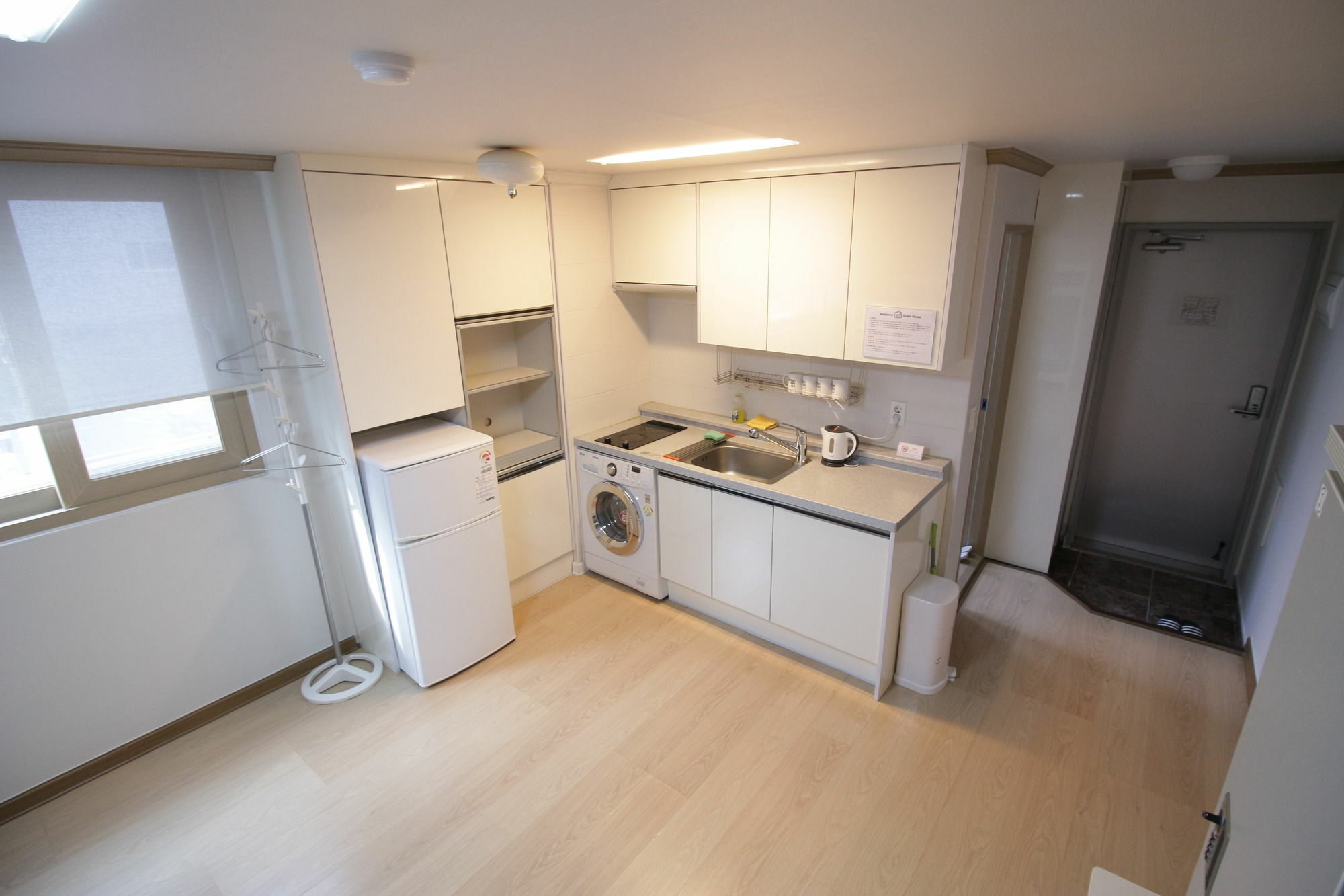 Iam Residence Busan Bagian luar foto