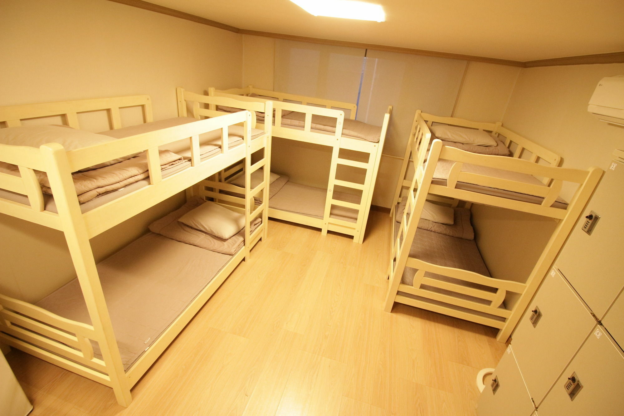 Iam Residence Busan Bagian luar foto