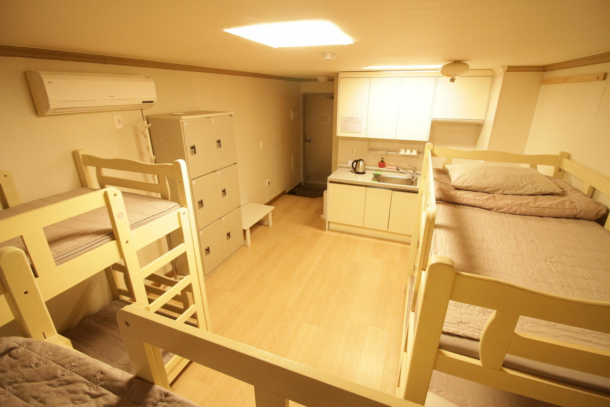 Iam Residence Busan Bagian luar foto