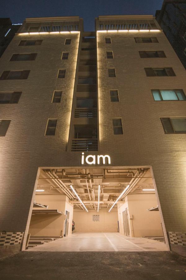Iam Residence Busan Bagian luar foto