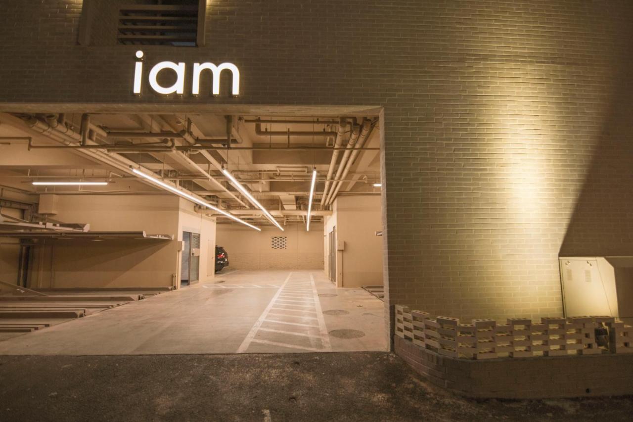 Iam Residence Busan Bagian luar foto