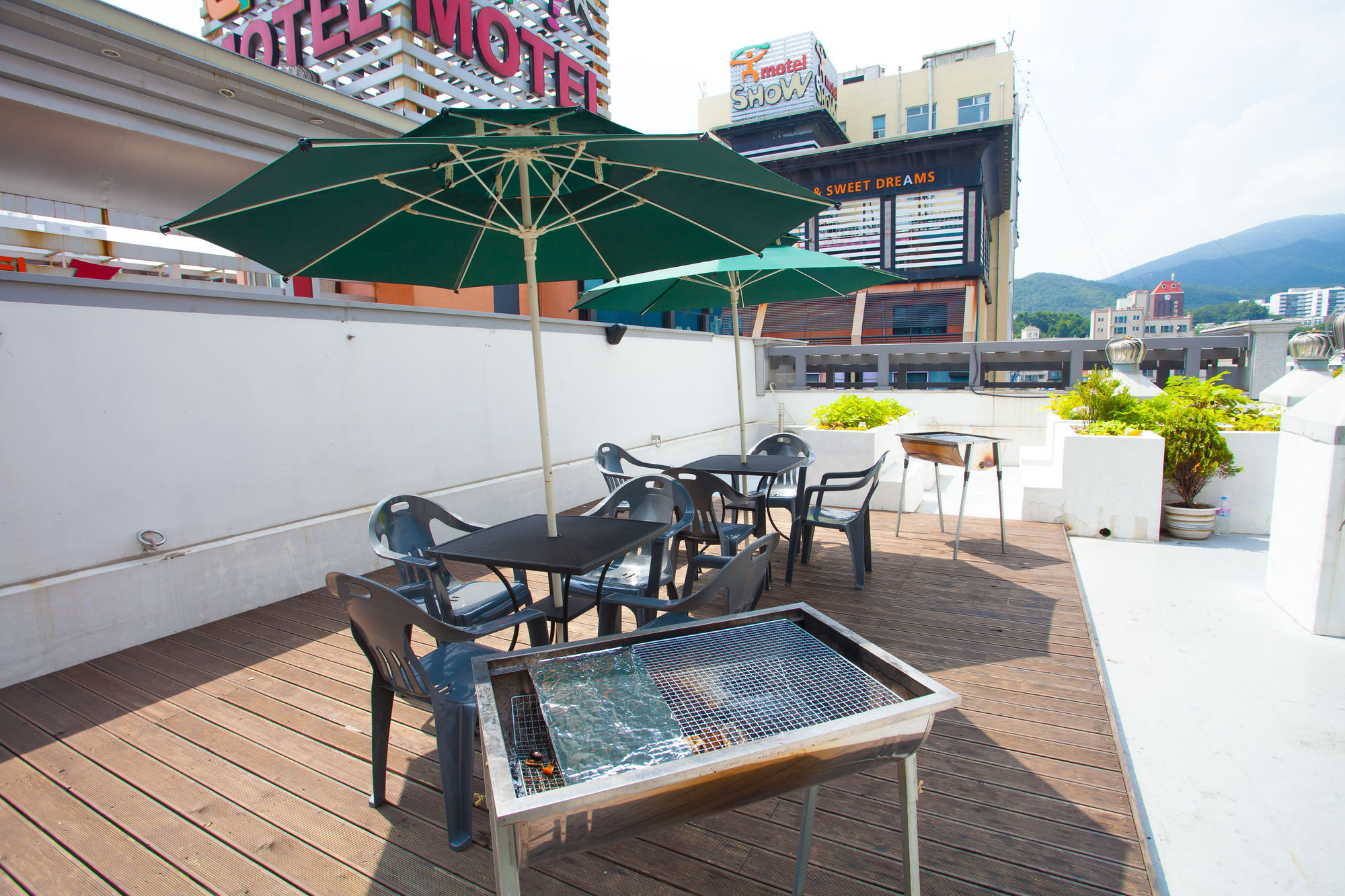 Iam Residence Busan Bagian luar foto