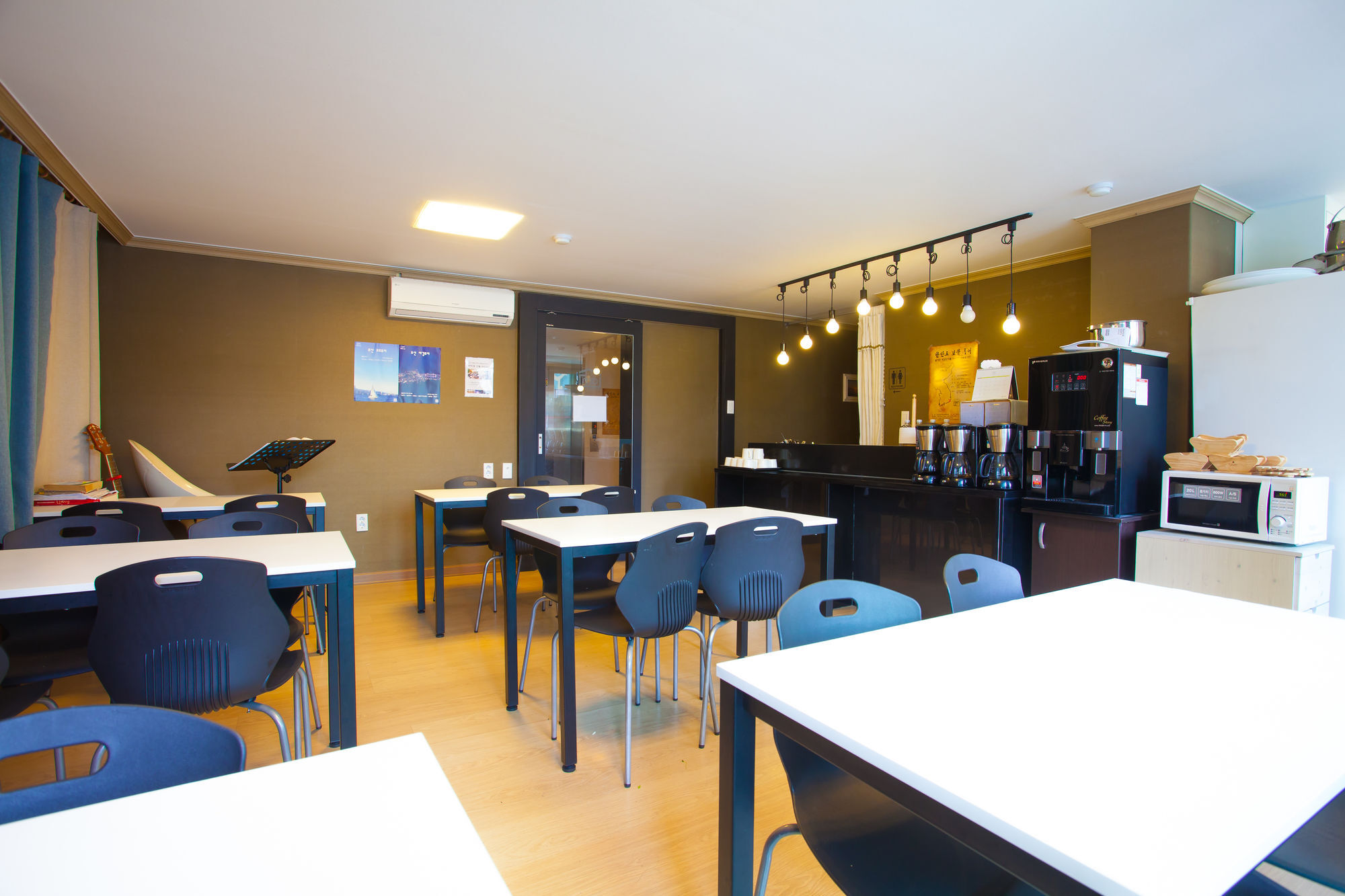 Iam Residence Busan Bagian luar foto