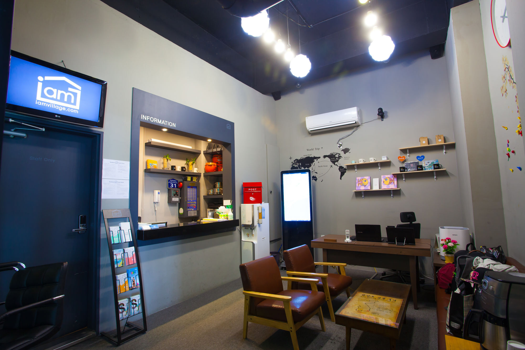 Iam Residence Busan Bagian luar foto