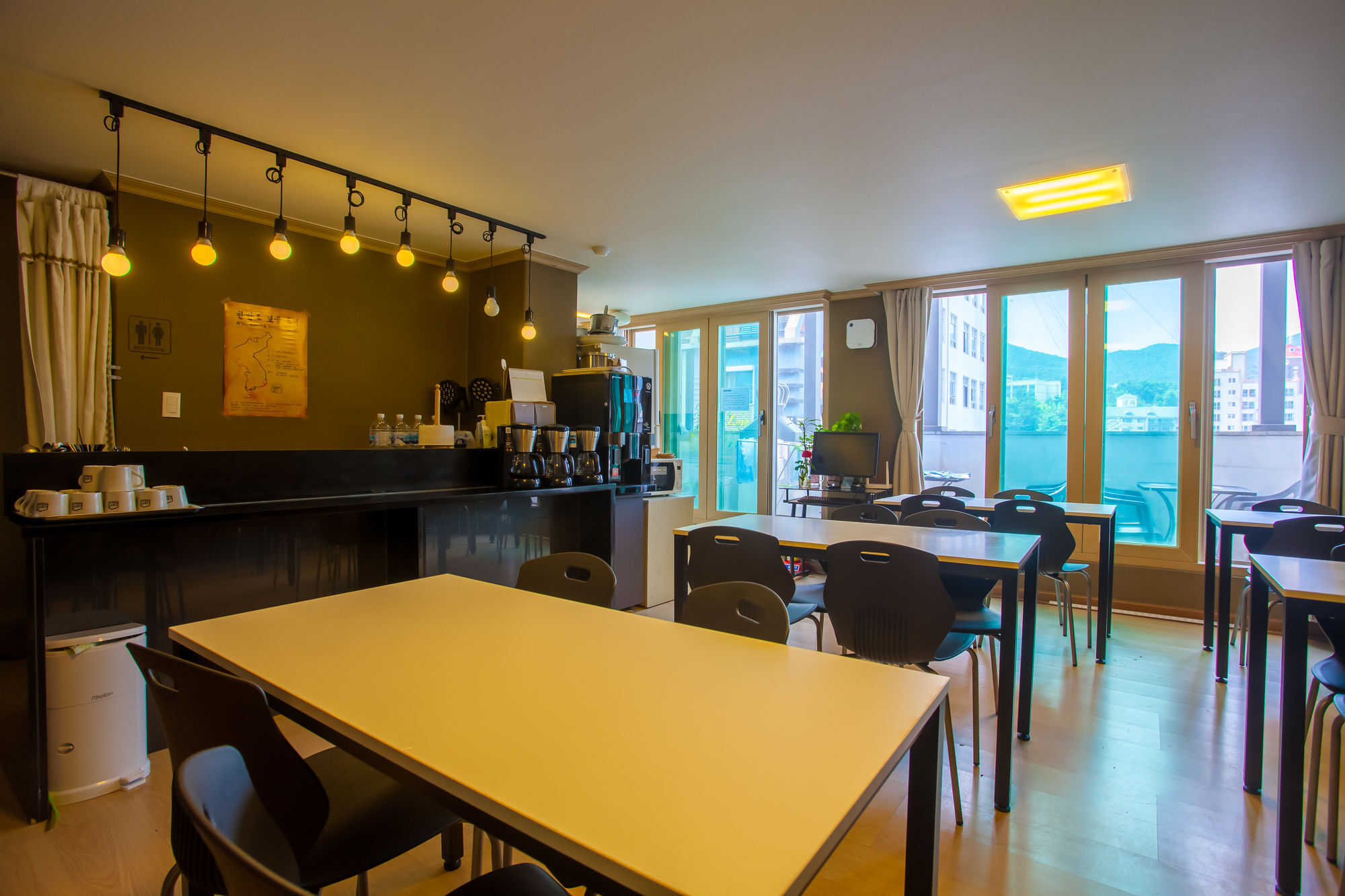 Iam Residence Busan Bagian luar foto