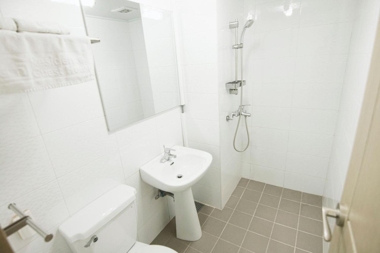Iam Residence Busan Bagian luar foto