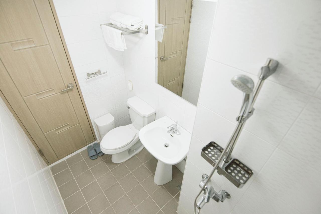 Iam Residence Busan Bagian luar foto