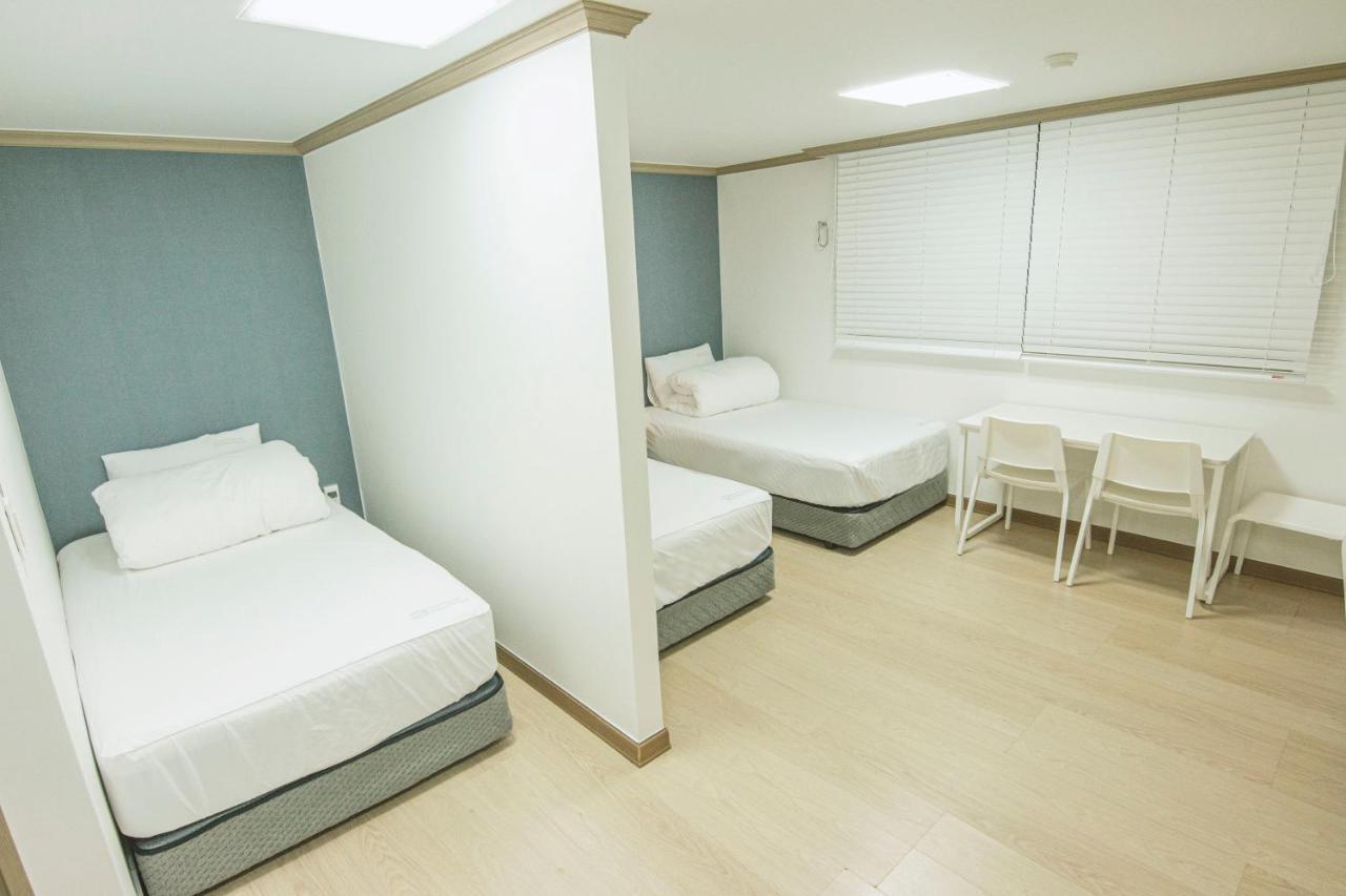 Iam Residence Busan Bagian luar foto
