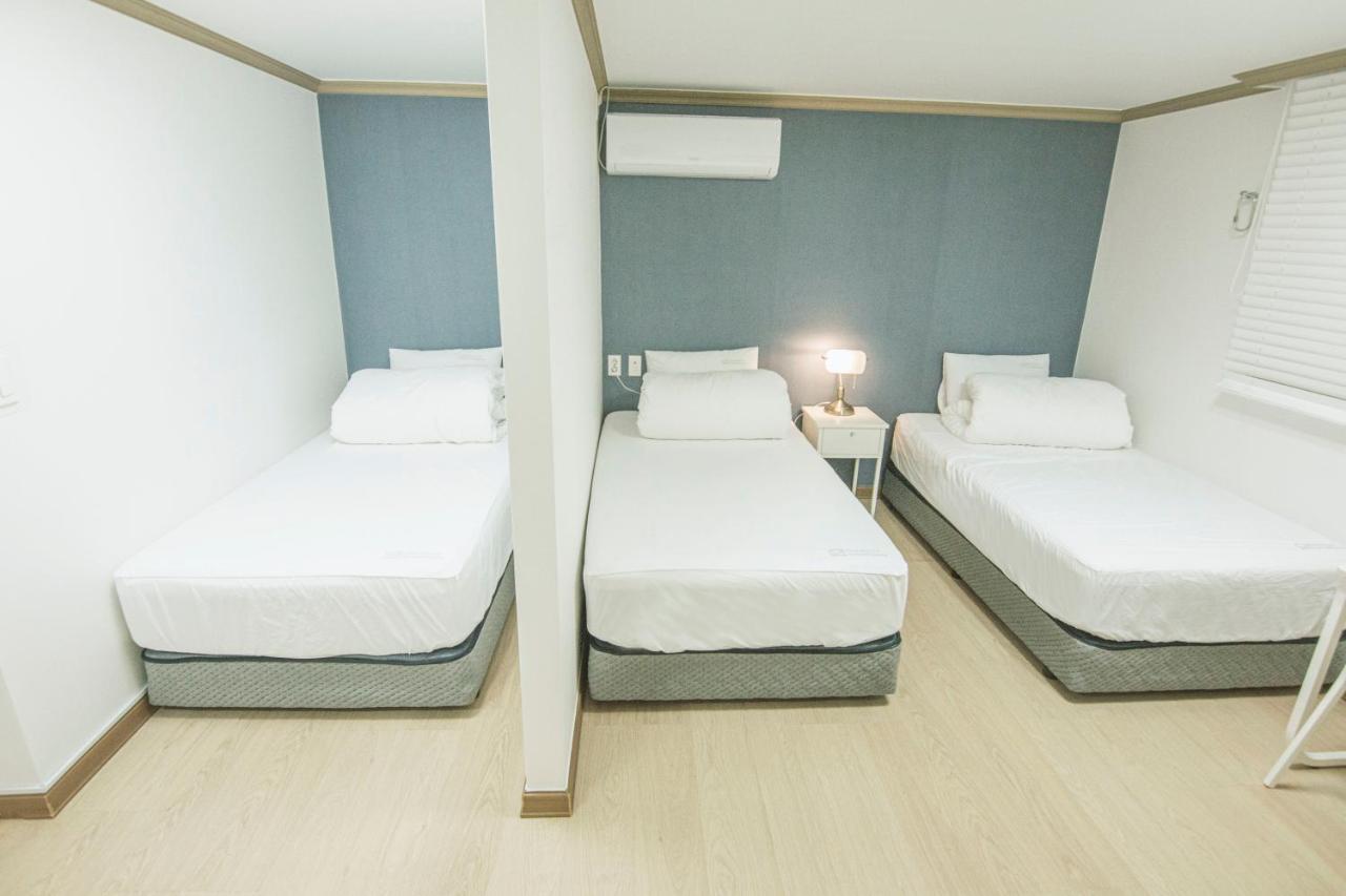 Iam Residence Busan Bagian luar foto
